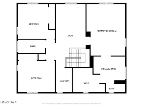 Floorplan - 1450 Green St S, Tehachapi, CA 93561 photo 1 of 2