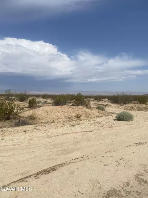0 Foothill Road Rd, California City, CA 93505