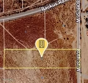 80 Th St W St, Rosamond, CA 93560