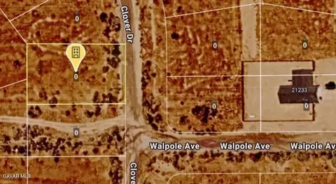 Apn 218-04 Clover Drive Avenue N, California City, CA 93505