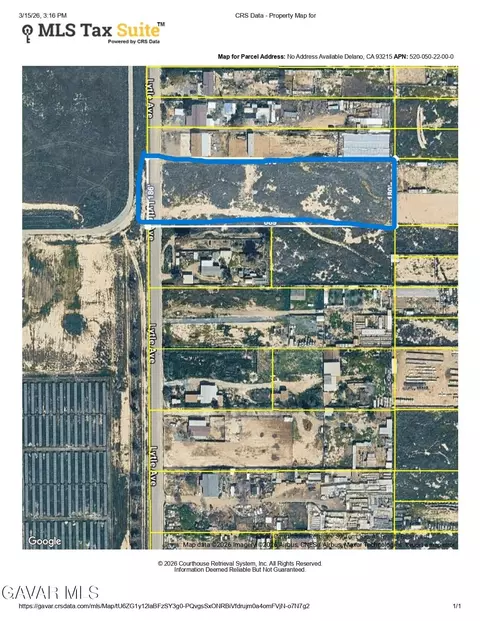Lytle Avenue, Delano, CA 93215