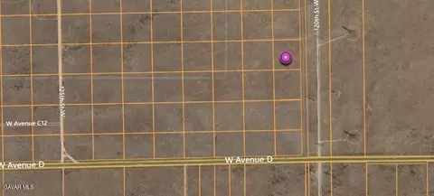 Cor Avenue C-12 W, Lancaster, CA 93536