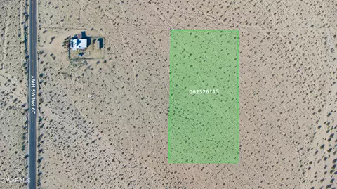 29 Palms Hwy #LOT 15, Twentynine Palms, CA 92277