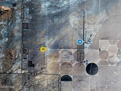 Cor Ave Q Drt 250 Ste D, Palmdale, CA 93591