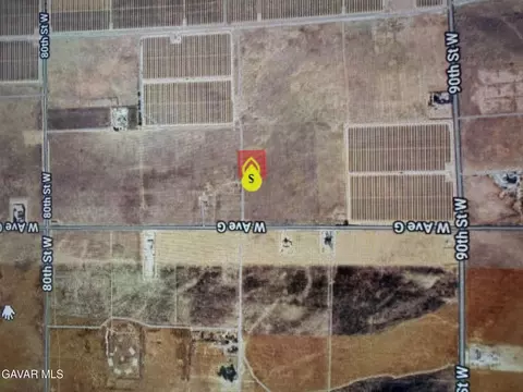 Vic Avenue G2 90 Stw, Lancaster, CA 93536