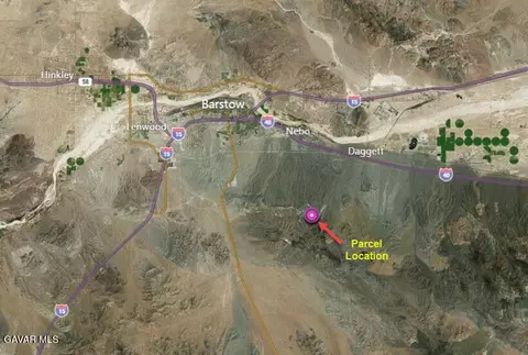Hwy 247, Barstow, CA 92311