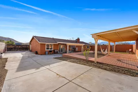 Exterior - 39443 E 162nd St, Palmdale, CA 93591 photo 3 of 6
