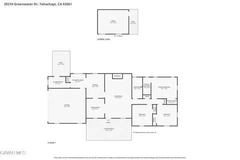 29210 Greenwater Dr, Tehachapi, CA 93561 photo 44