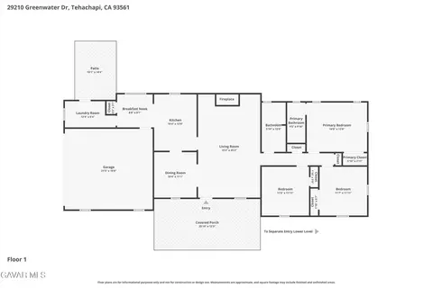 29210 Greenwater Dr, Tehachapi, CA 93561 photo 42