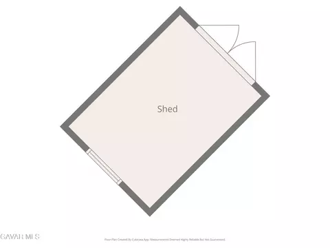 Floorplan - 23780 Coyote Ct, Tehachapi, CA 93561 photo 2 of 2