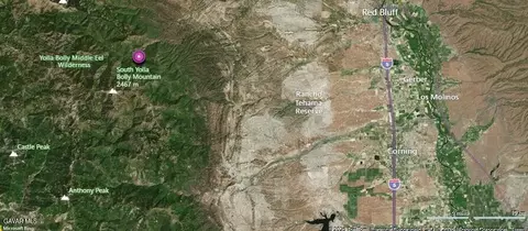South Fork Creek Drive S, Red Bluff, CA 96080