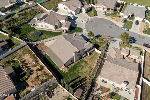 View/Area - 1306 Miranda Ct, Tehachapi, CA 93561 photo 5 of 9