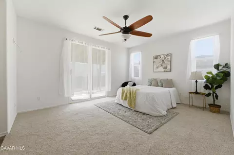 Bedroom - 1306 Miranda Ct, Tehachapi, CA 93561 photo 3 of 5