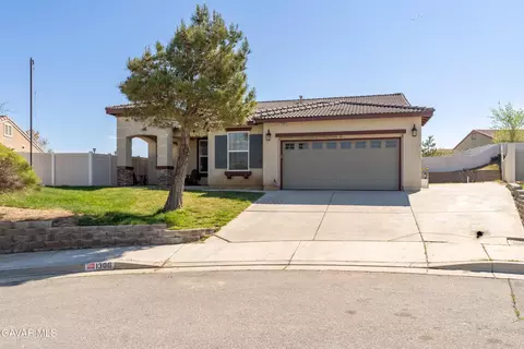 Exterior - 1306 Miranda Ct, Tehachapi, CA 93561 photo 3 of 9