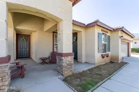 Exterior - 1306 Miranda Ct, Tehachapi, CA 93561 photo 5 of 9