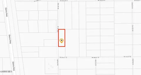 0 F8 Vic 5 Ave, Lancaster, CA 93535