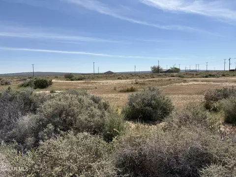 Evergreen Avenue, California City, CA 93505