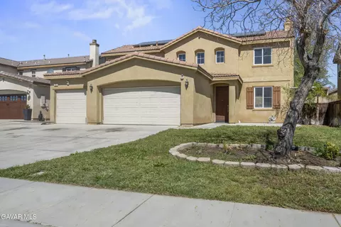 3451 Pine Mist Ct, Rosamond, CA 93560