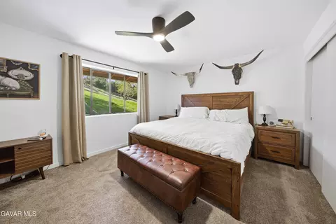 Bedroom - 23580 Timberline Way, Tehachapi, CA 93561 photo 1 of 5