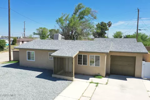 Exterior - 15972 Rexroth Dr, Mojave, CA 93501 photo 9 of 9