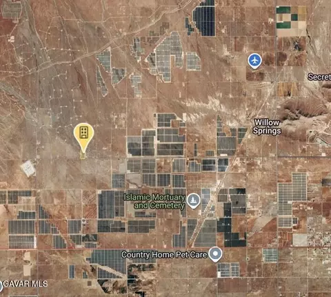 155 Th West Rosamond Blvd, Rosamond, CA 93560