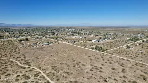 Corner Of Avenue R-8 And 116th Street East, Littlerock, CA 93543