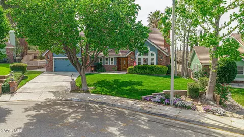 Exterior - 41605 Crispi Ln, Lancaster, CA 93536 photo 14 of 14