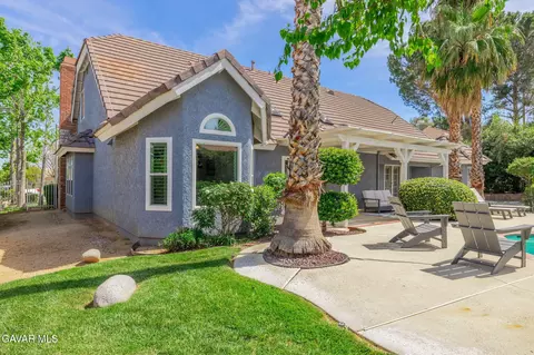 Exterior - 41605 Crispi Ln, Lancaster, CA 93536 photo 9 of 14
