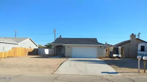 9137 Evelyn Ave, California City, CA 93505