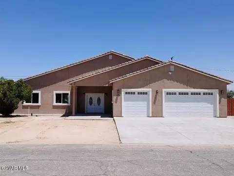 8849 Bay Ave, California City, CA 93505