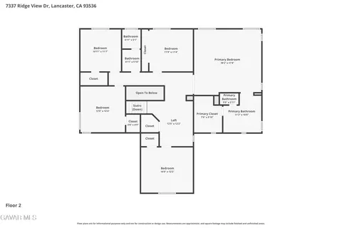 7337 Ridge View Dr, Lancaster, CA 93536 photo 55