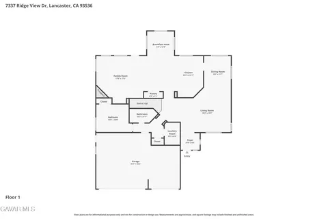 7337 Ridge View Dr, Lancaster, CA 93536 photo 50