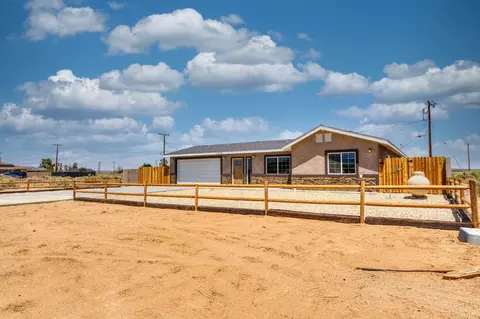 19848 Taylor St, California City, CA 93505