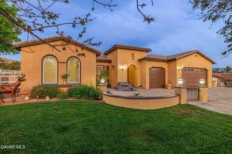 Exterior - 33442 Desert Rd, Acton, CA 93510 photo 17 of 17