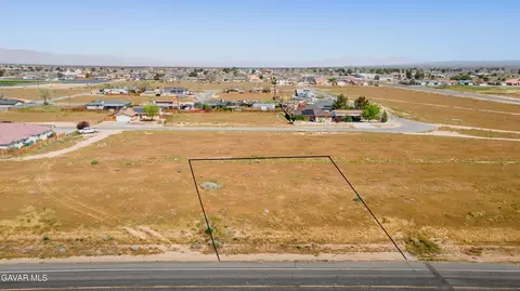 Near South Loop Boulevard, California City, CA 93505