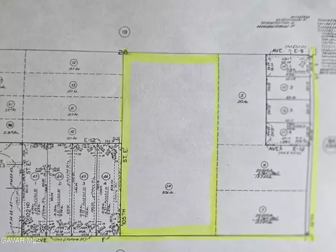 105 E Ave F, Lancaster, CA 93535