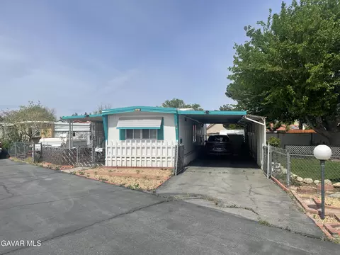 37311 47th St E #187, Palmdale, CA 93552