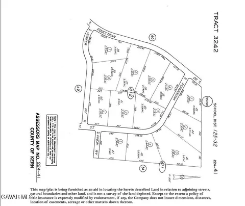 24904 Ponderosa St, Tehachapi, CA 93561
