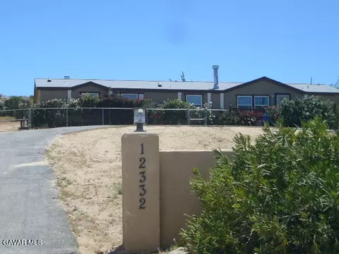 12332 Avenue X E, Pearblossom, CA 93553