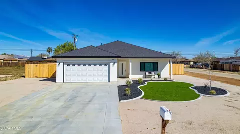 8337 Viburnum Ave, California City, CA 93505