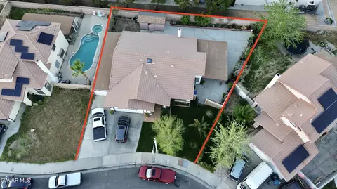 View/Area - 4639 Wrightwood Way, Palmdale, CA 93552 photo 10 of 10