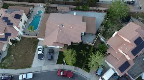 View/Area - 4639 Wrightwood Way, Palmdale, CA 93552 photo 9 of 10