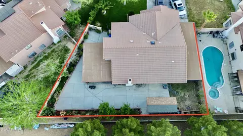 View/Area - 4639 Wrightwood Way, Palmdale, CA 93552 photo 5 of 10