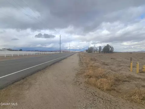 Cor Avenue A14 70 Stw, Lancaster, CA 93536