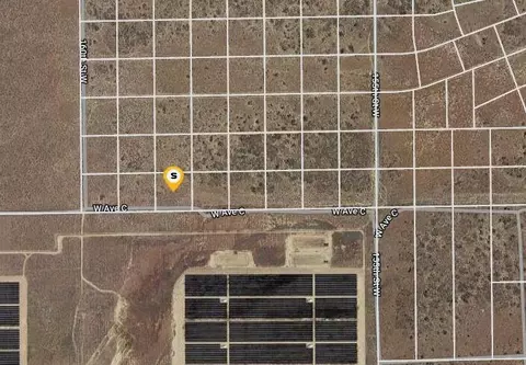 Cor Ave C / 158w, Lancaster, CA 93536