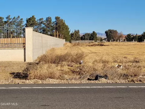 Ave D Vic 81 Stw, Lancaster, CA 93536