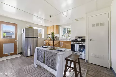 Kitchen - 124 E I St, Tehachapi, CA 93561 photo 1 of 2