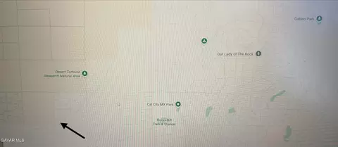 02 Rudnick Blvd, California City, CA 93505