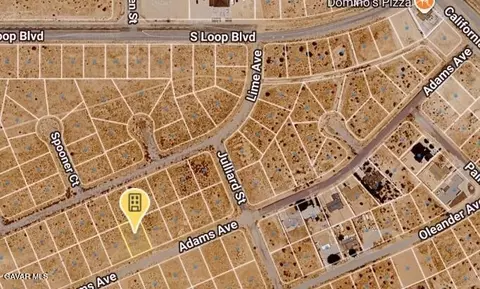 adams avenue, California City, CA 93505