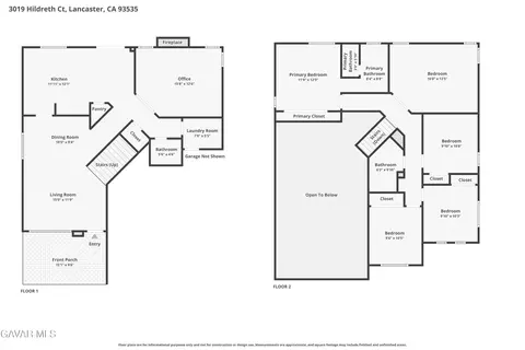 3019 Hildreth Ct, Lancaster, CA 93535 photo 48